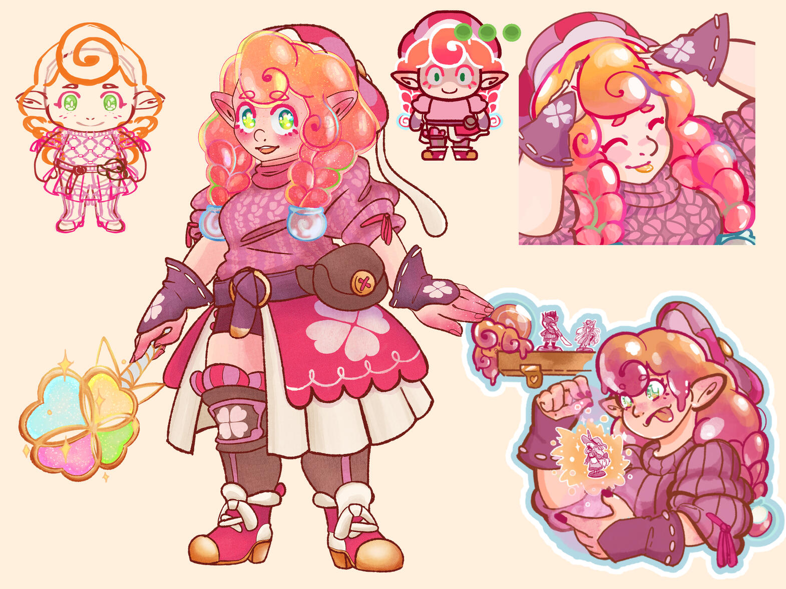 Sweet Cassitea Refs 2023